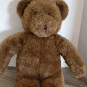 1994  Gunz 19" Chestnut Bear